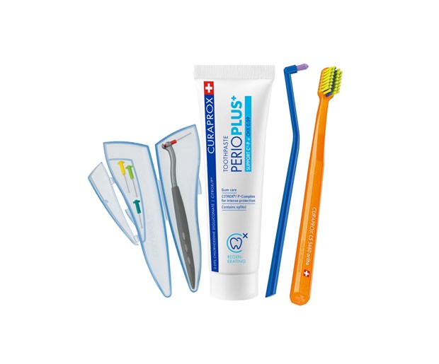 Curaprox Ortho kit