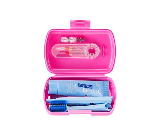 Curaprox Ortho putni set