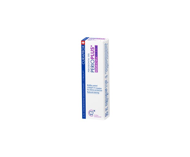 Curaprox Perio + focus gel 10ml