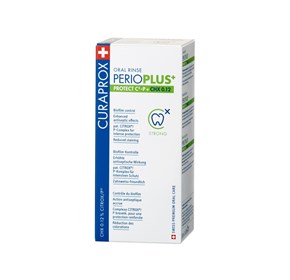 Curaprox Perio + protect 200ml