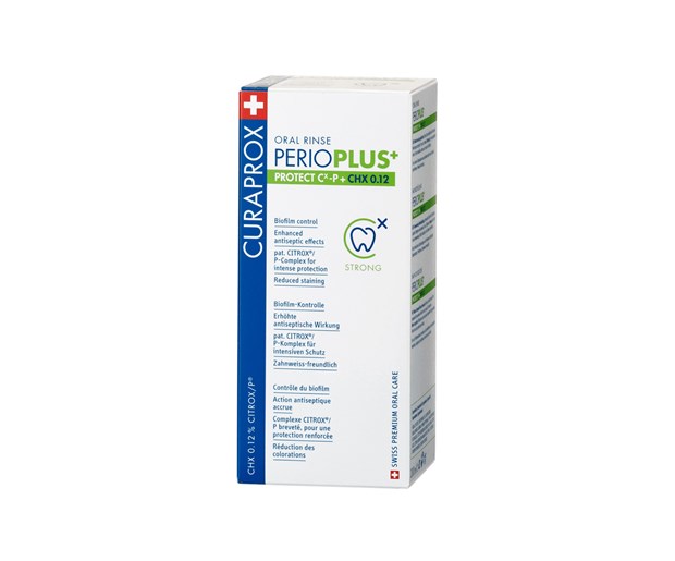Curaprox Perio + protect 200ml