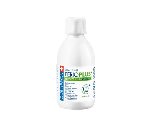 Curaprox Perio + protect 200ml