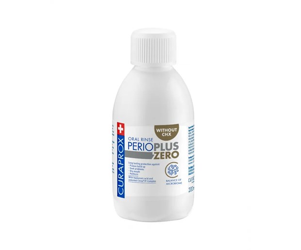 Curaprox Perio+ zero 200ml