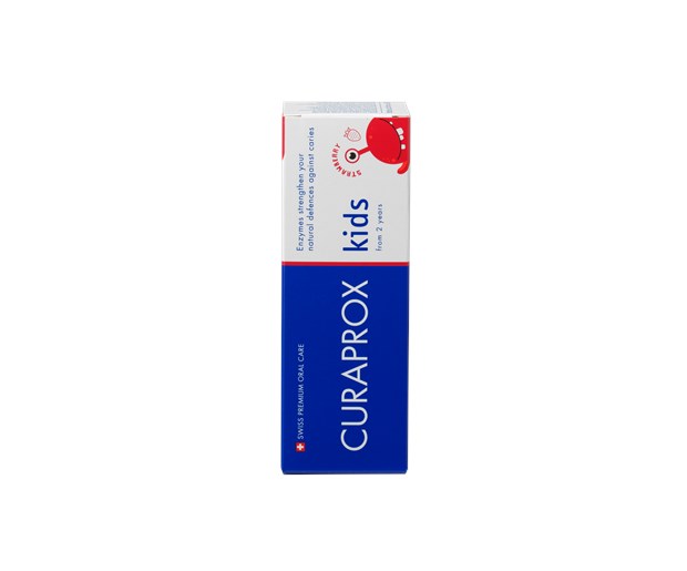 Curaprox kids jagoda dječja pasta 60ml