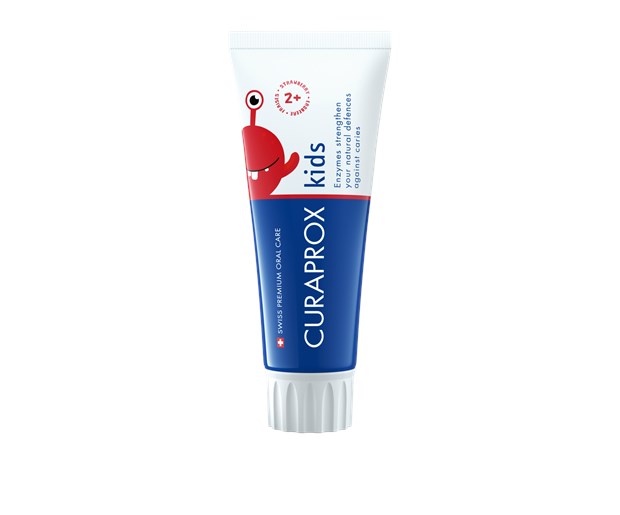 Curaprox kids jagoda dječja pasta 60ml