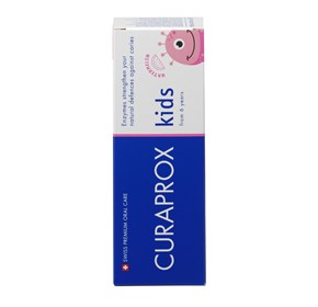 Curaprox kids lubenica dječja pasta 60ml
