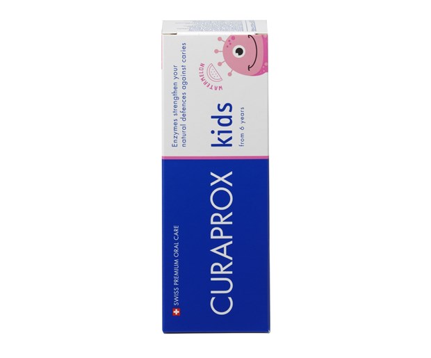 Curaprox kids lubenica dječja pasta 60ml