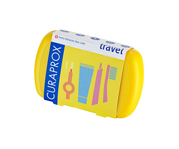 Curaprox putni set