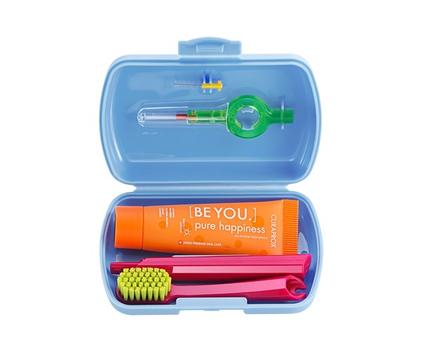 Curaprox putni set