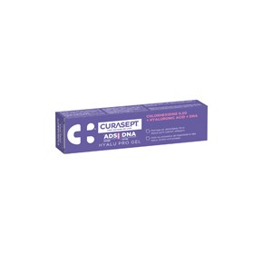 Curasept ADS DNA Hyalu pro parodontalni gel 