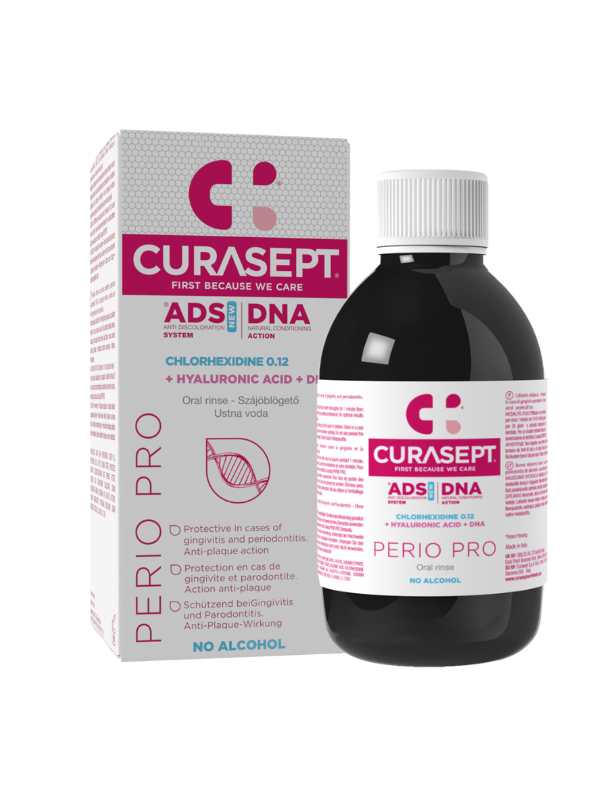 Curasept ADS perio pro 200ml - pharmacy