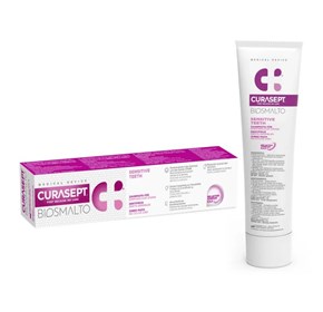 Curasept Biosmalto Sensitive pasta za zube 75ml