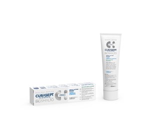 Curasept Biosmalto gel protiv karijesa okus mente