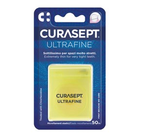 Curasept zubni konac UltraFine bez voska
