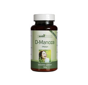D-manoza u prahu 50g
