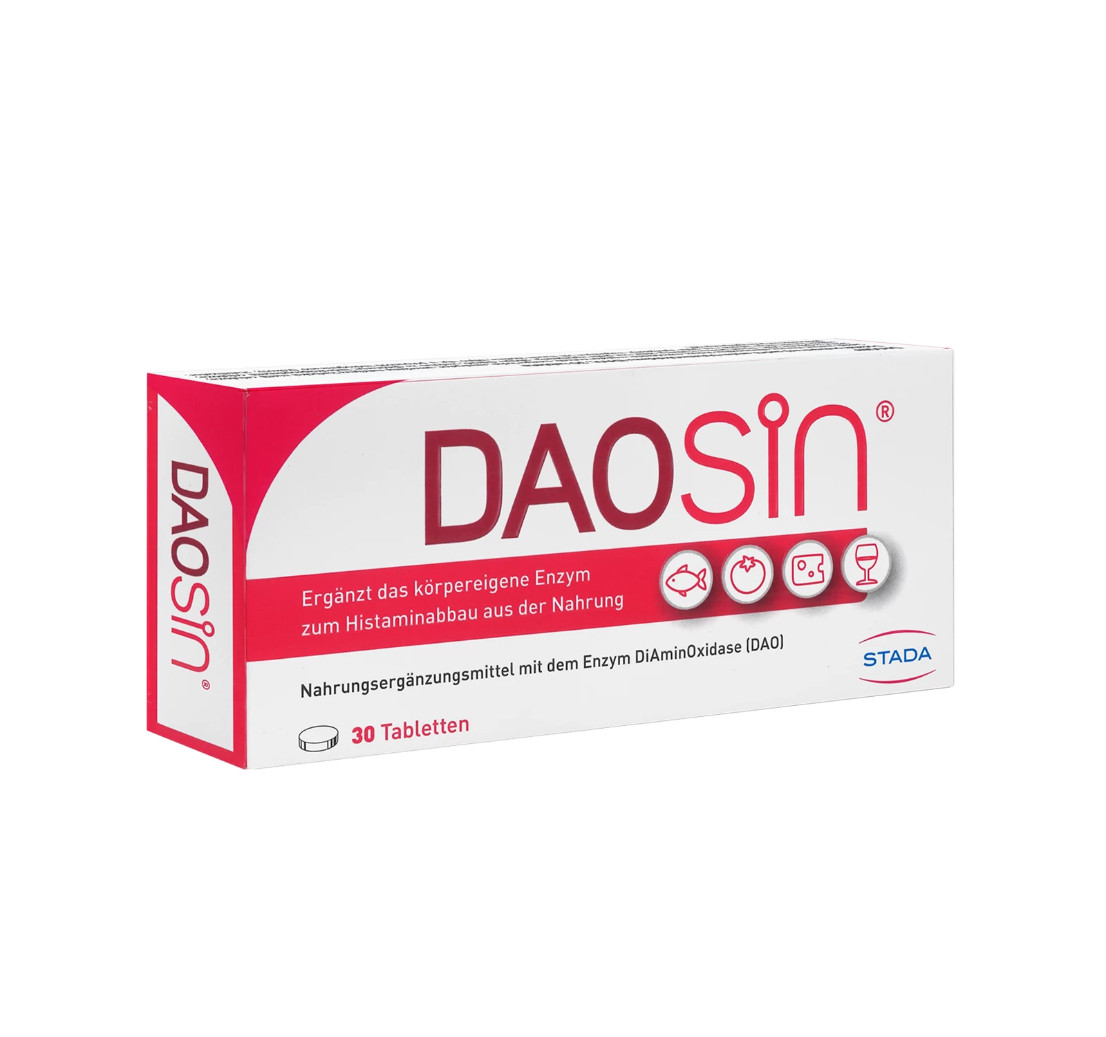 Daosin tablete - pharmacy