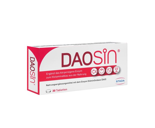 Daosin tablete