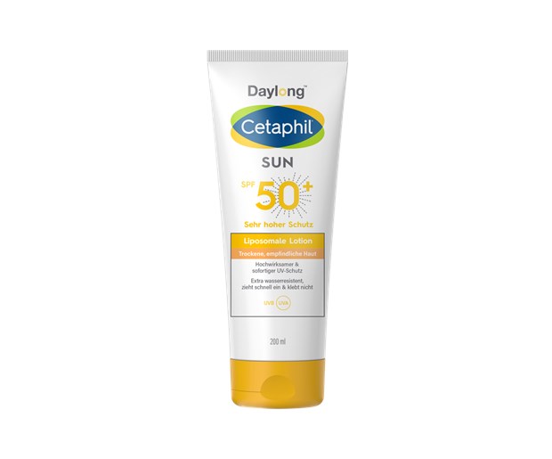 Daylong Cetaphil sun losion SPF50 200ml
