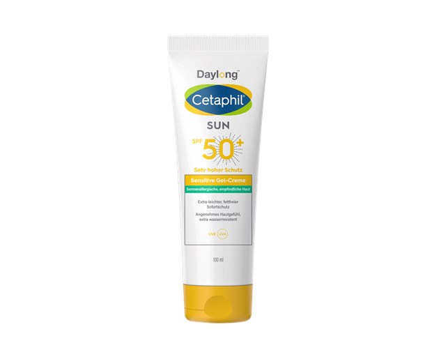 Daylong Cetaphil sun Sensitive gel krema SPF50 100ml
