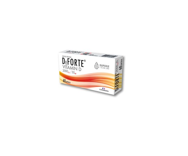 DeForte kapsule