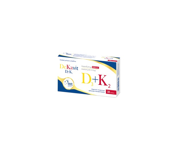 DeKavit kapsule
