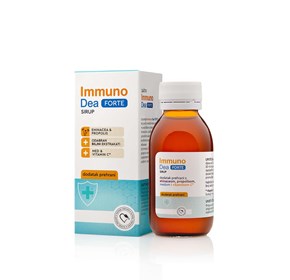 Dea Flores Immuno Dea Forte sirup