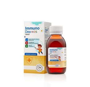 Dea Flores Immuno Dea Kids sirup