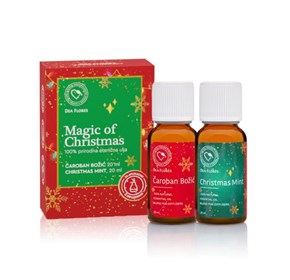 Dea Flores Magic of Christmas set