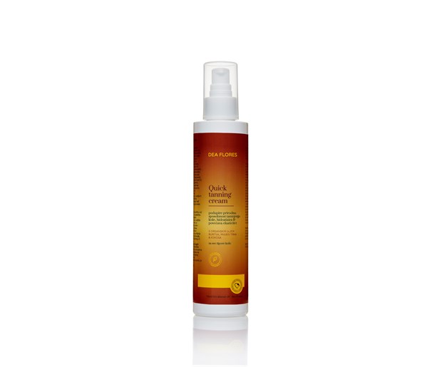 Dea Flores Quick tanning 150ml