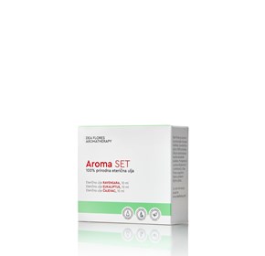 Dea Flores aroma set
