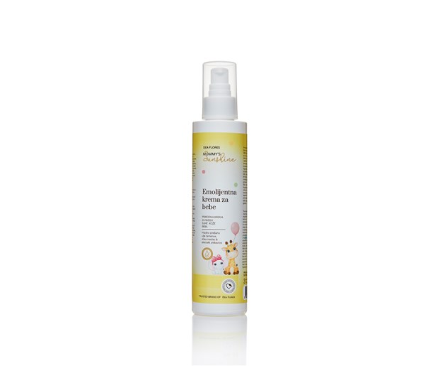 Dea Flores emolijetna krema za bebe 200ml