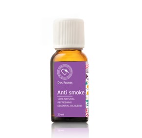 Dea Flores eterično ulje anti smoke 20ml