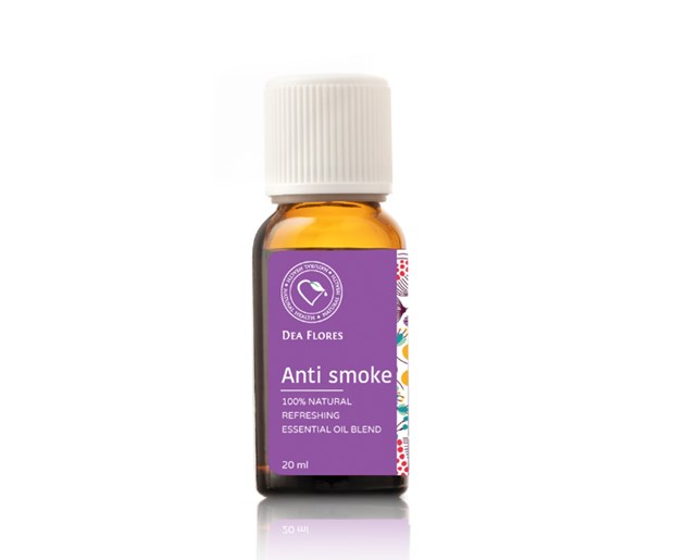 Dea Flores eterično ulje anti smoke 20ml