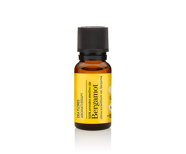 Dea Flores eterično ulje bergamot