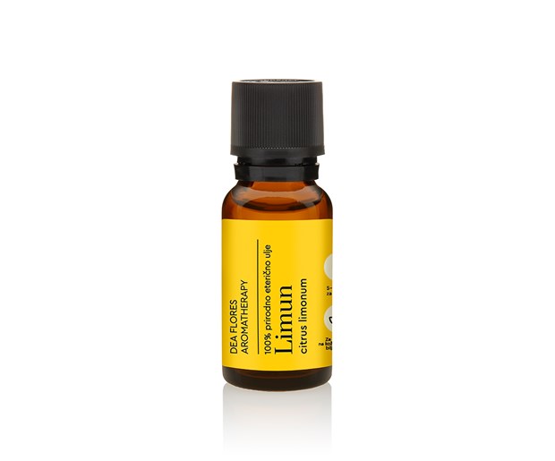 Dea Flores eterično ulje limun 10ml