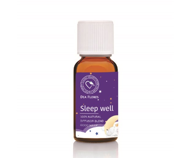 Dea Flores eterično ulje Sleep well 20ml