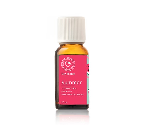 Dea Flores eterično ulje summer 20ml