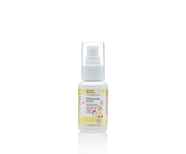 Dea Flores hidratantna krema 50ml
