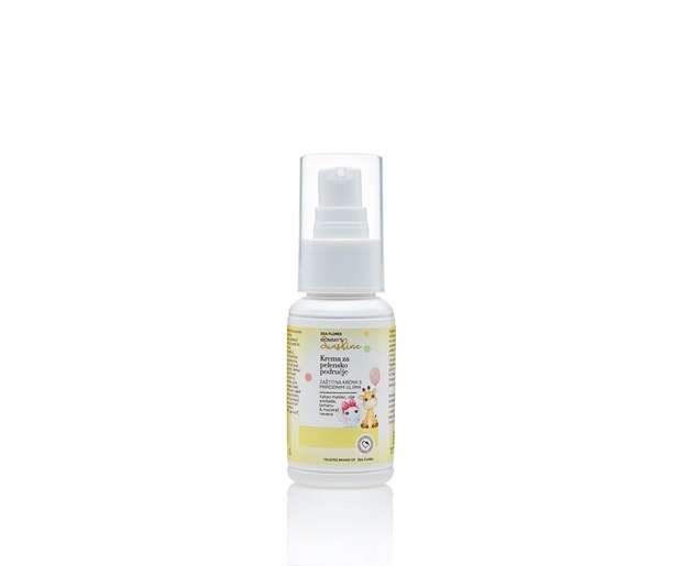 Dea Flores krema za pelensko područje 50ml