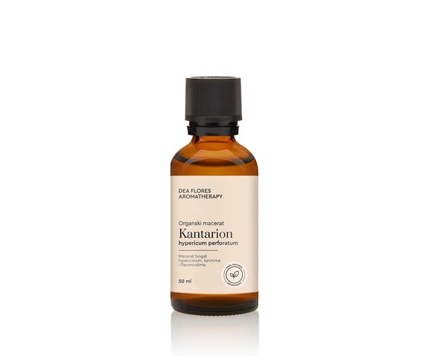 Dea Flores macerat kantariona 50ml