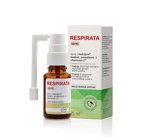 Dea Flores respirata sprej