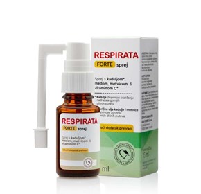 Dea Flores respirata sprej forte