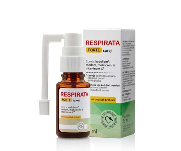 Dea Flores respirata sprej forte