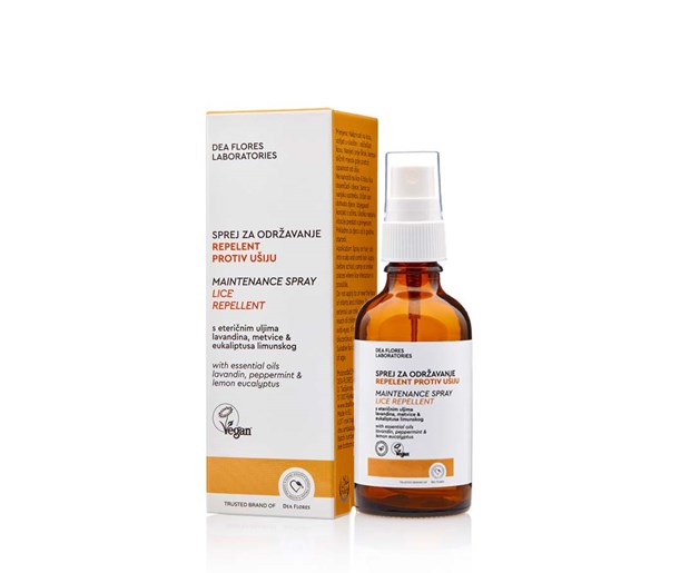 Dea Flores sprej protiv ušiju 50ml