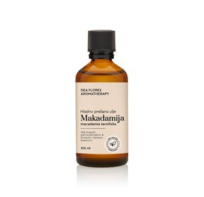 Dea Flores ulje makadamije 100ml