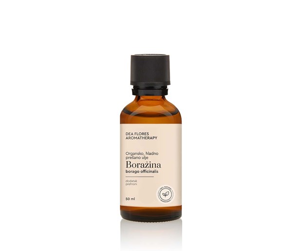 Dea Flores ulje boražina 50ml