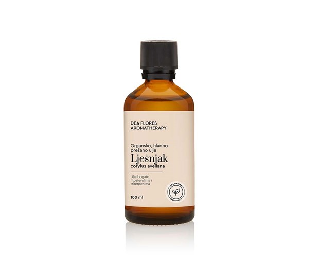 Dea Flores ulje lješnjaka 100ml
