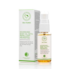 Dea Flores ulje repelent 30ml