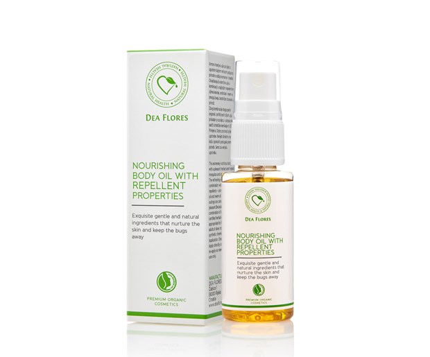 Dea Flores ulje repelent 30ml