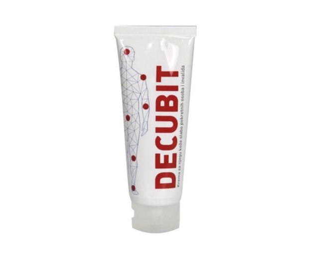 Decubit krema 100ml